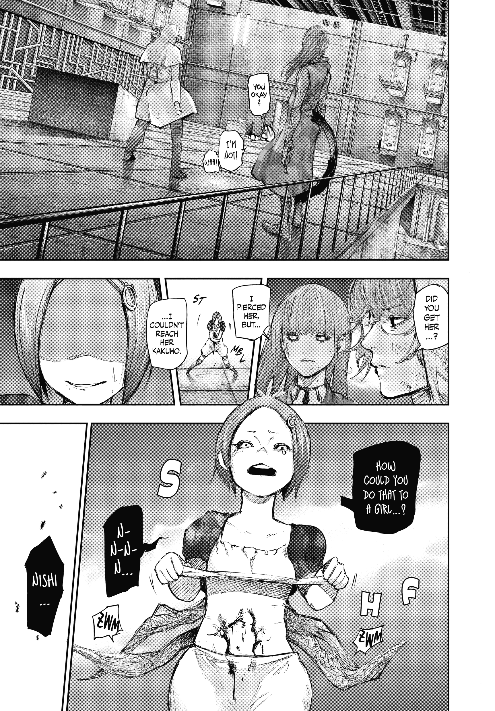 Read Tokyo Ghoul_re ENGLISH Manga Online