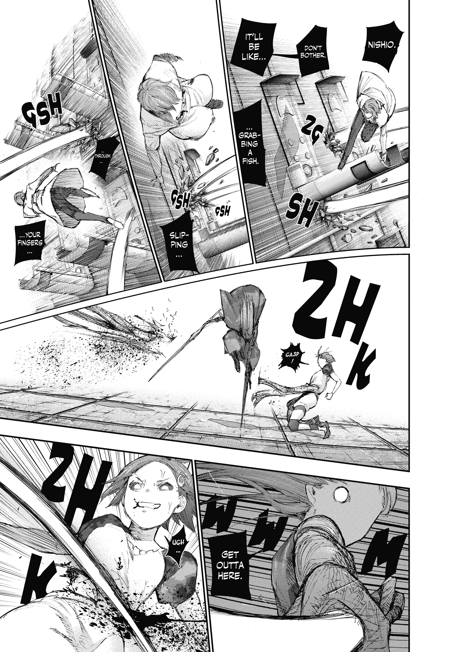 Read Tokyo Ghoul_re ENGLISH Manga Online