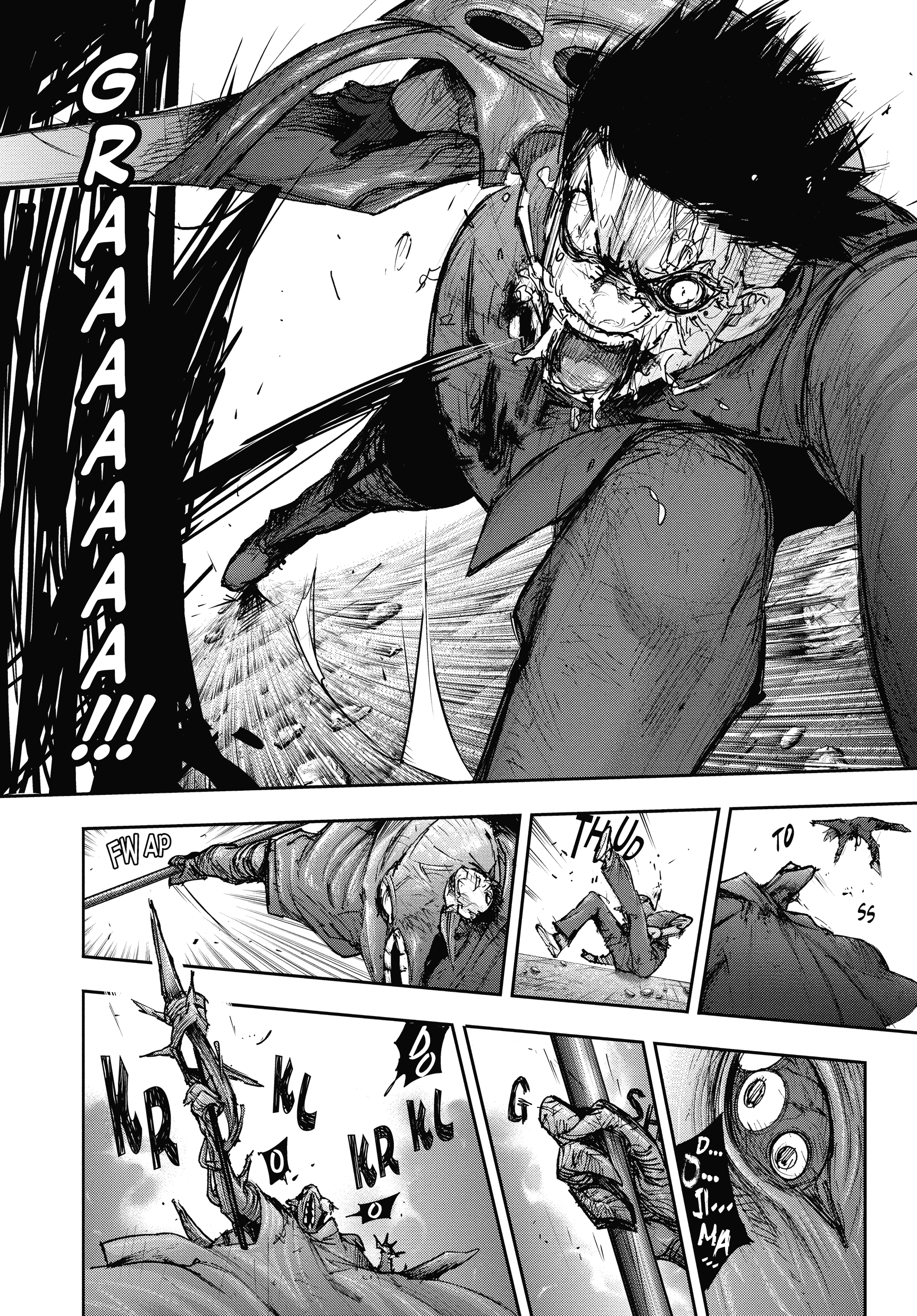 Read Tokyo Ghoul_re ENGLISH Manga Online