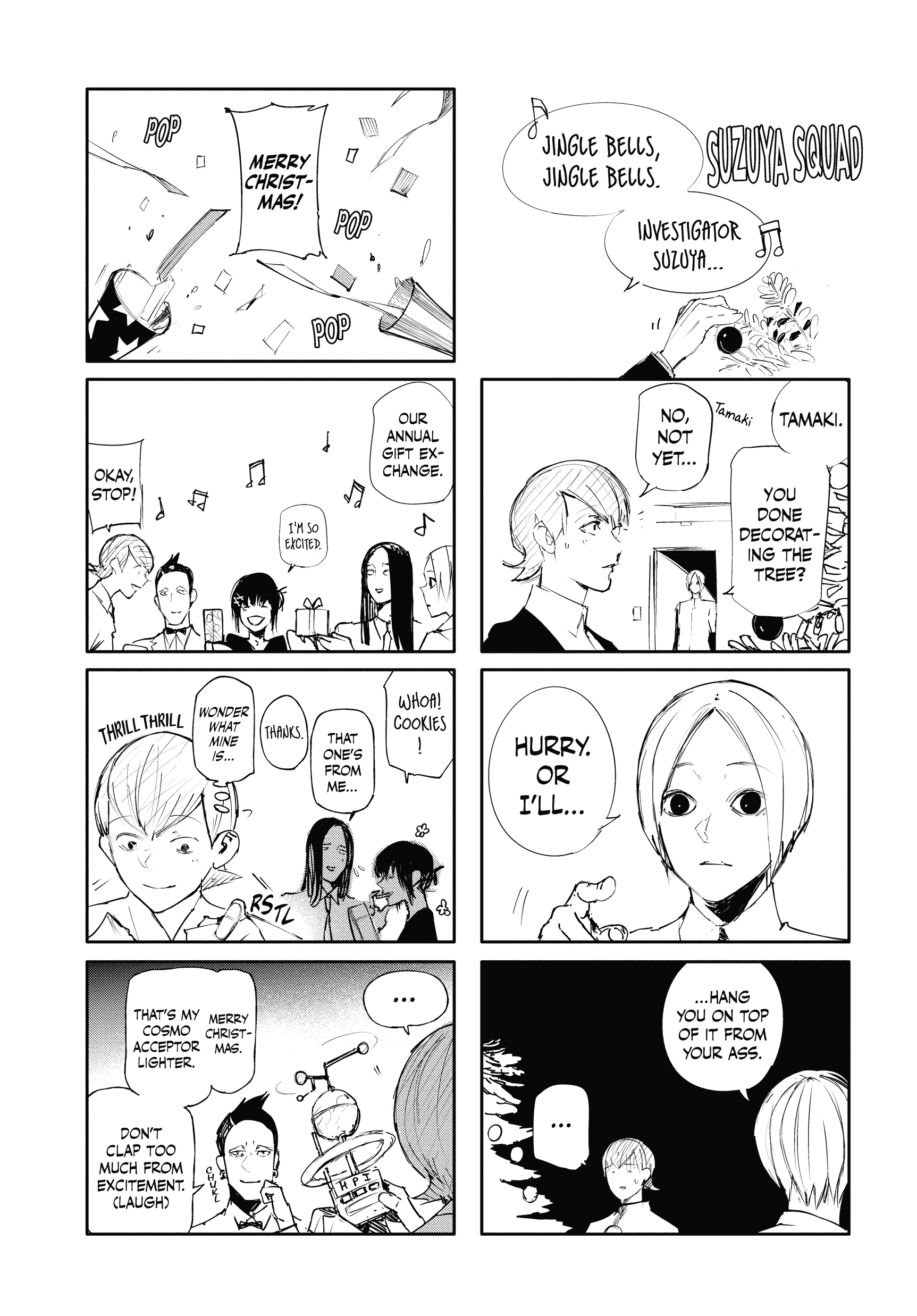 Read Tokyo Ghoul_re ENGLISH Manga Online