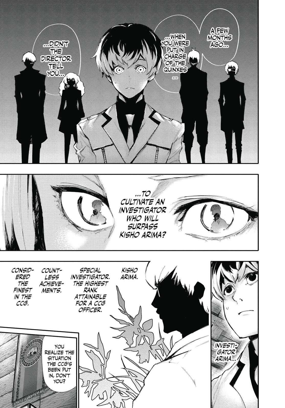 Read Tokyo Ghoul_re ENGLISH Manga Online