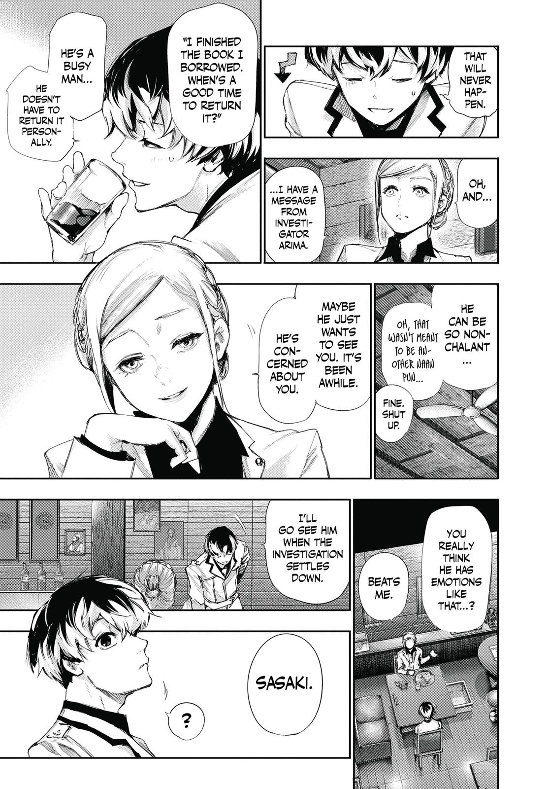 Read Tokyo Ghoul_re ENGLISH Manga Online