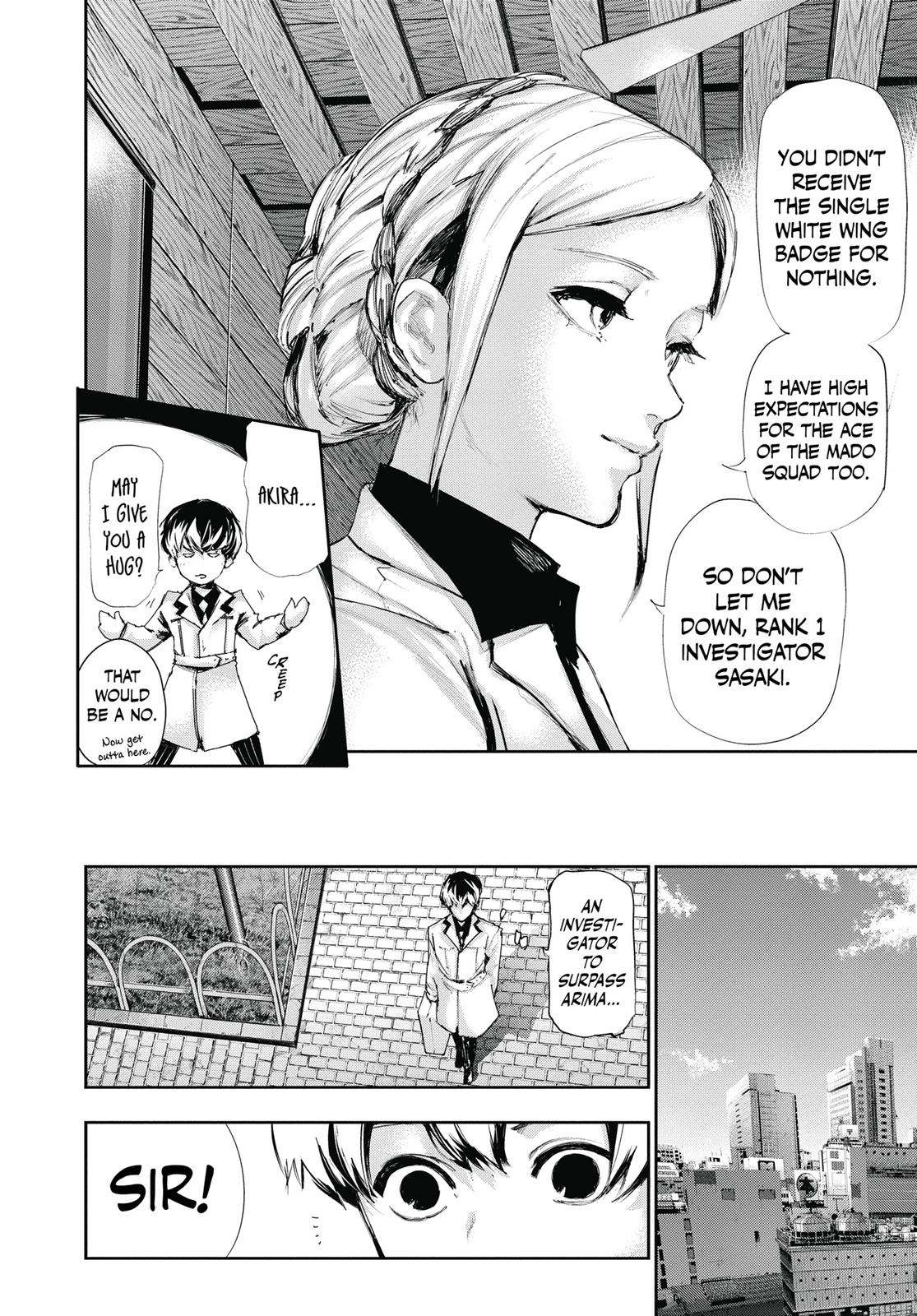 Read Tokyo Ghoul_re ENGLISH Manga Online