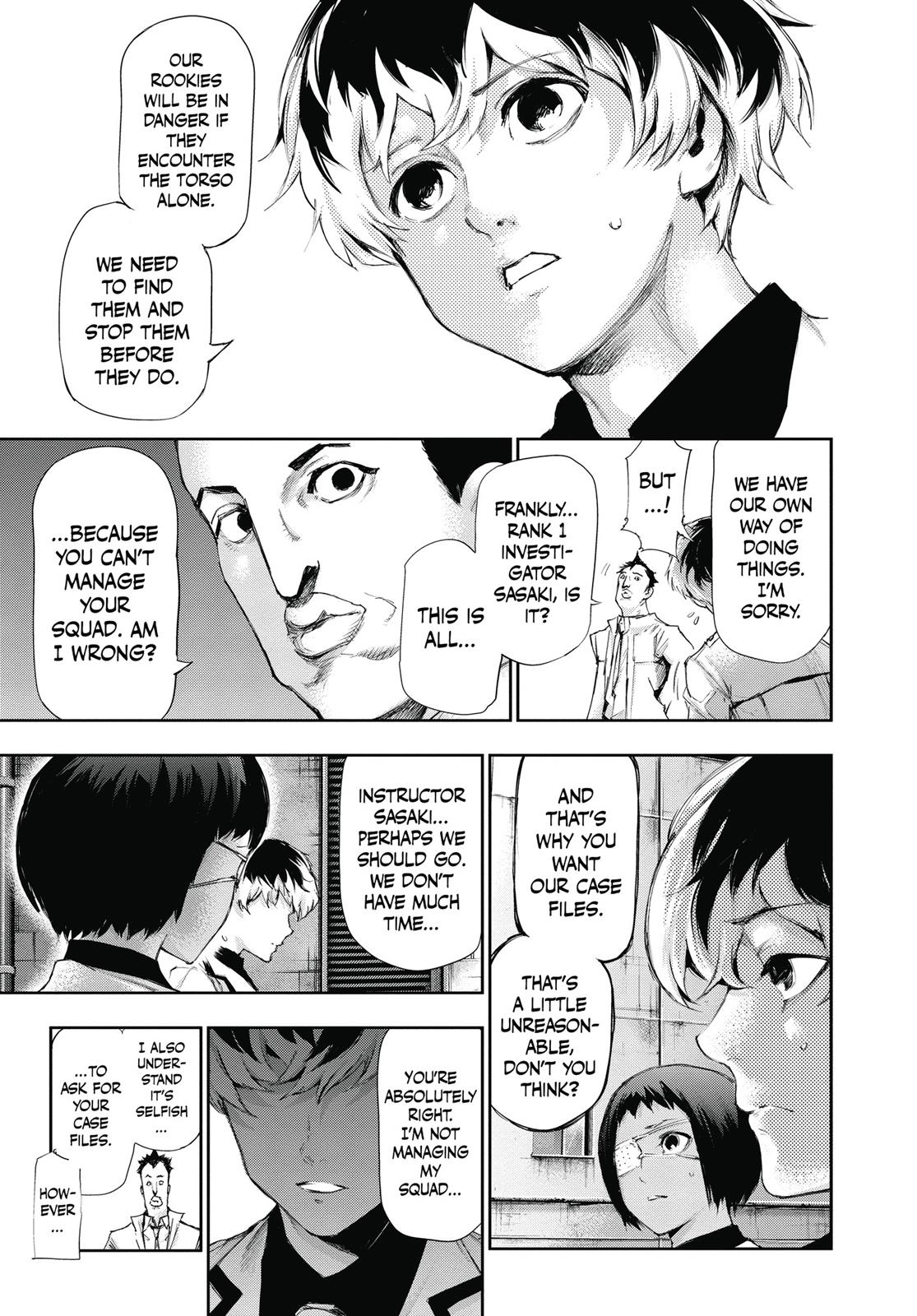 Read Tokyo Ghoul_re ENGLISH Manga Online
