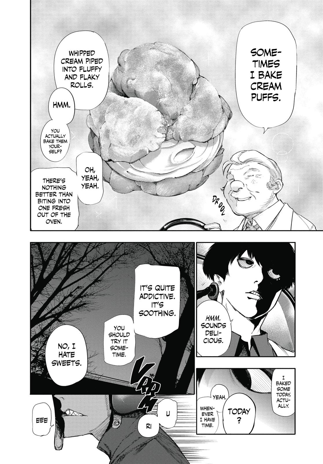 Read Tokyo Ghoul_re ENGLISH Manga Online