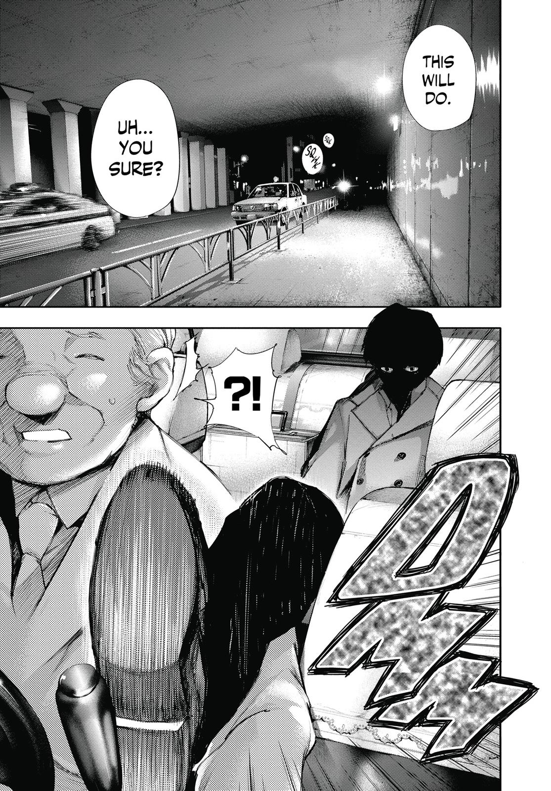 Read Tokyo Ghoul_re ENGLISH Manga Online