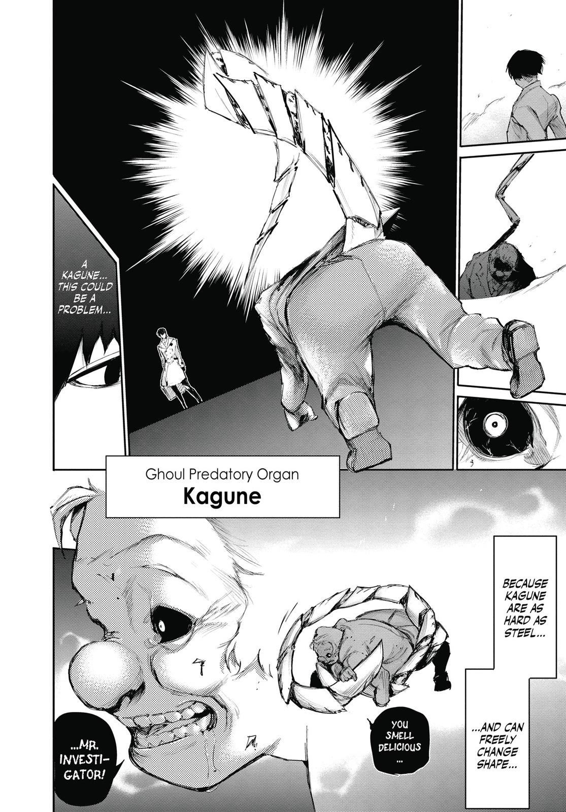 Read Tokyo Ghoul_re ENGLISH Manga Online