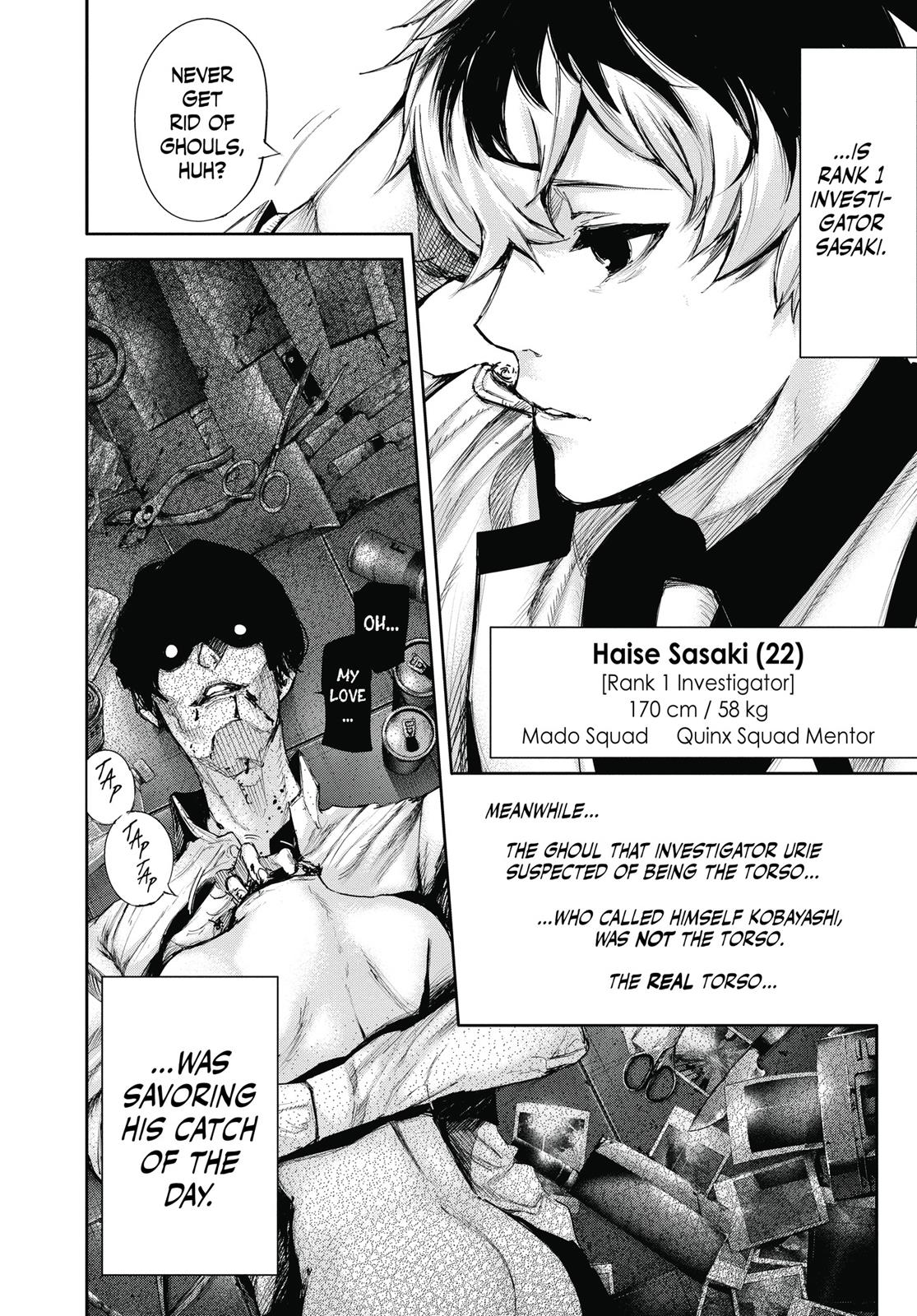 Read Tokyo Ghoul_re ENGLISH Manga Online