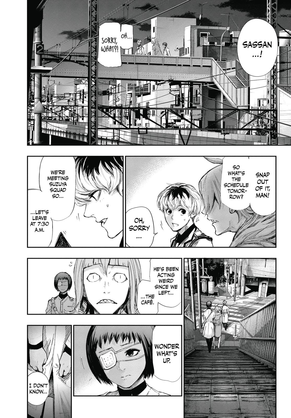 Read Tokyo Ghoul_re ENGLISH Manga Online