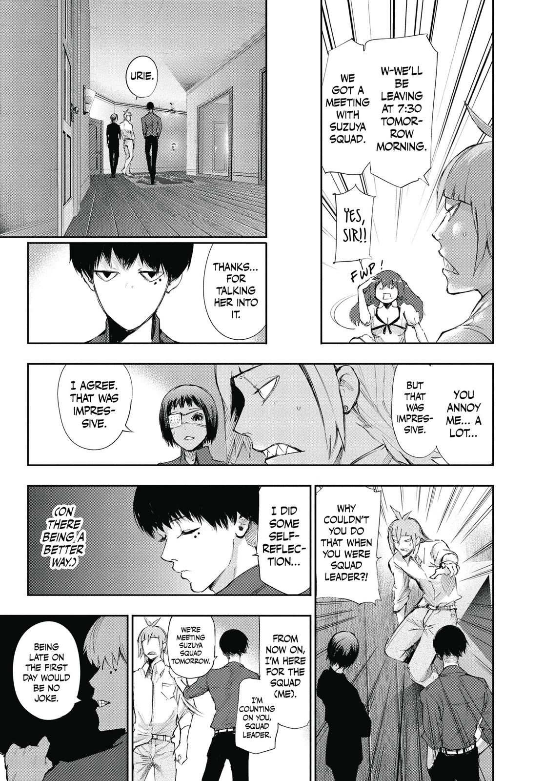 Read Tokyo Ghoul_re ENGLISH Manga Online