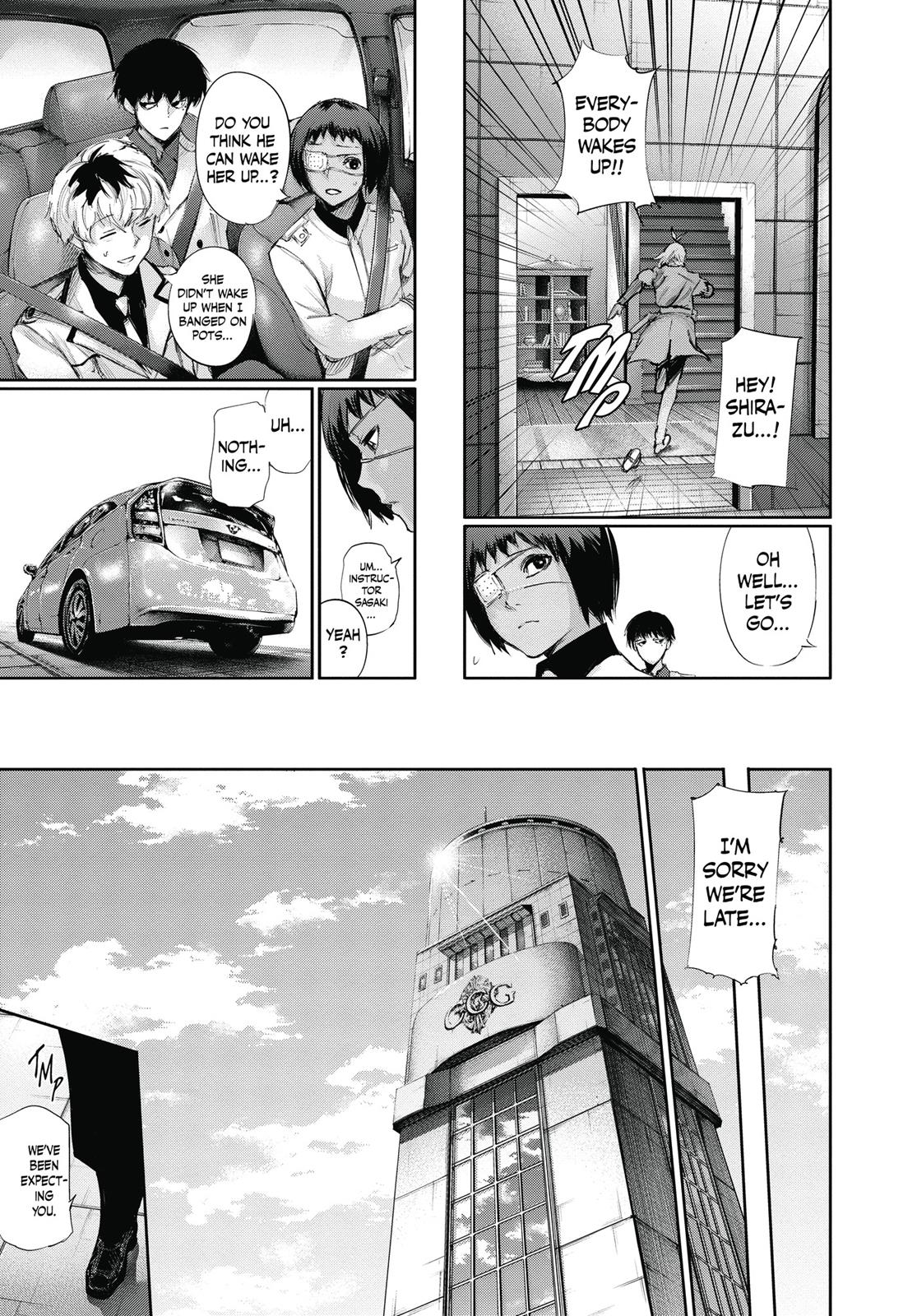 Read Tokyo Ghoul_re ENGLISH Manga Online