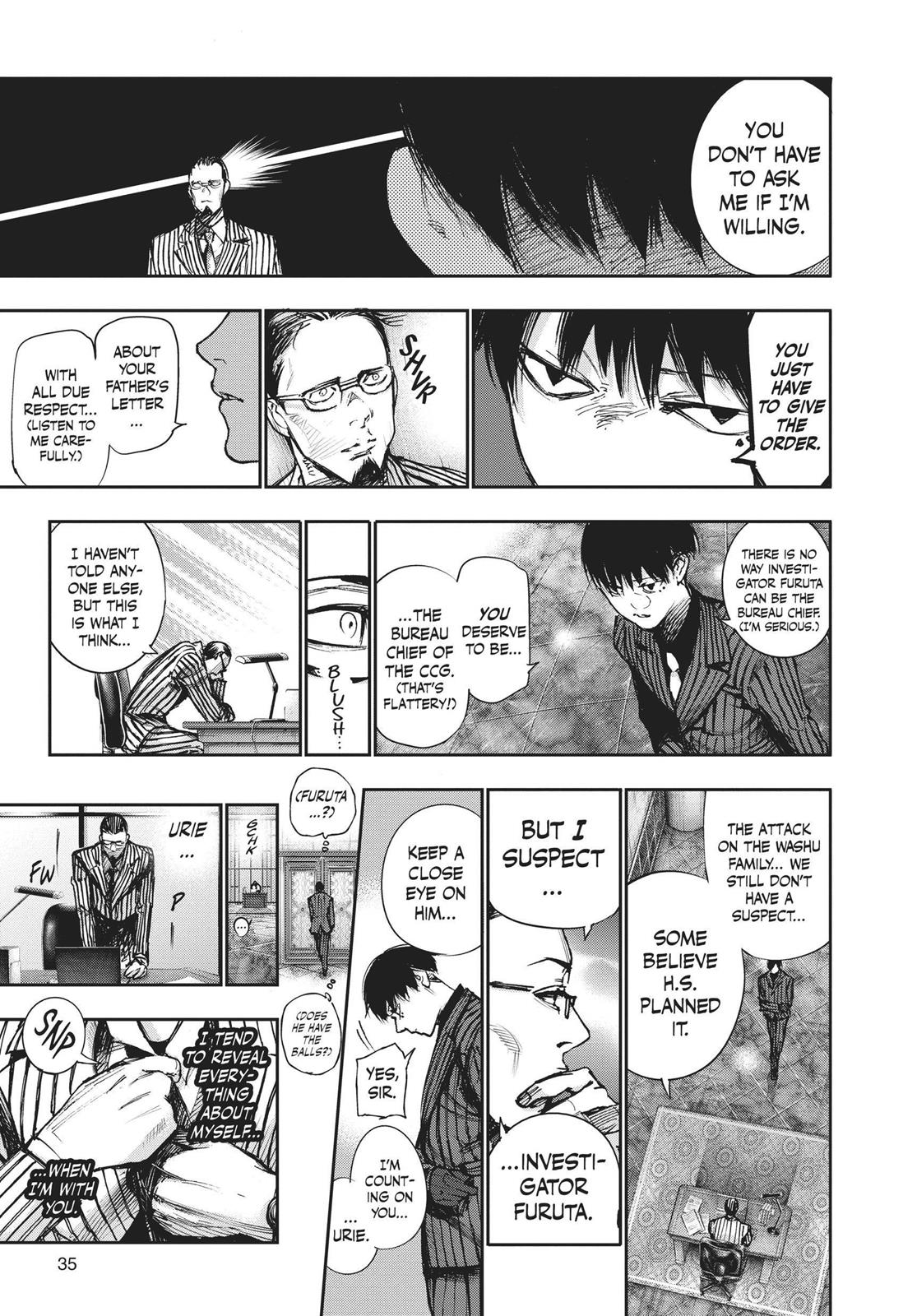 Read Tokyo Ghoul_re ENGLISH Manga Online