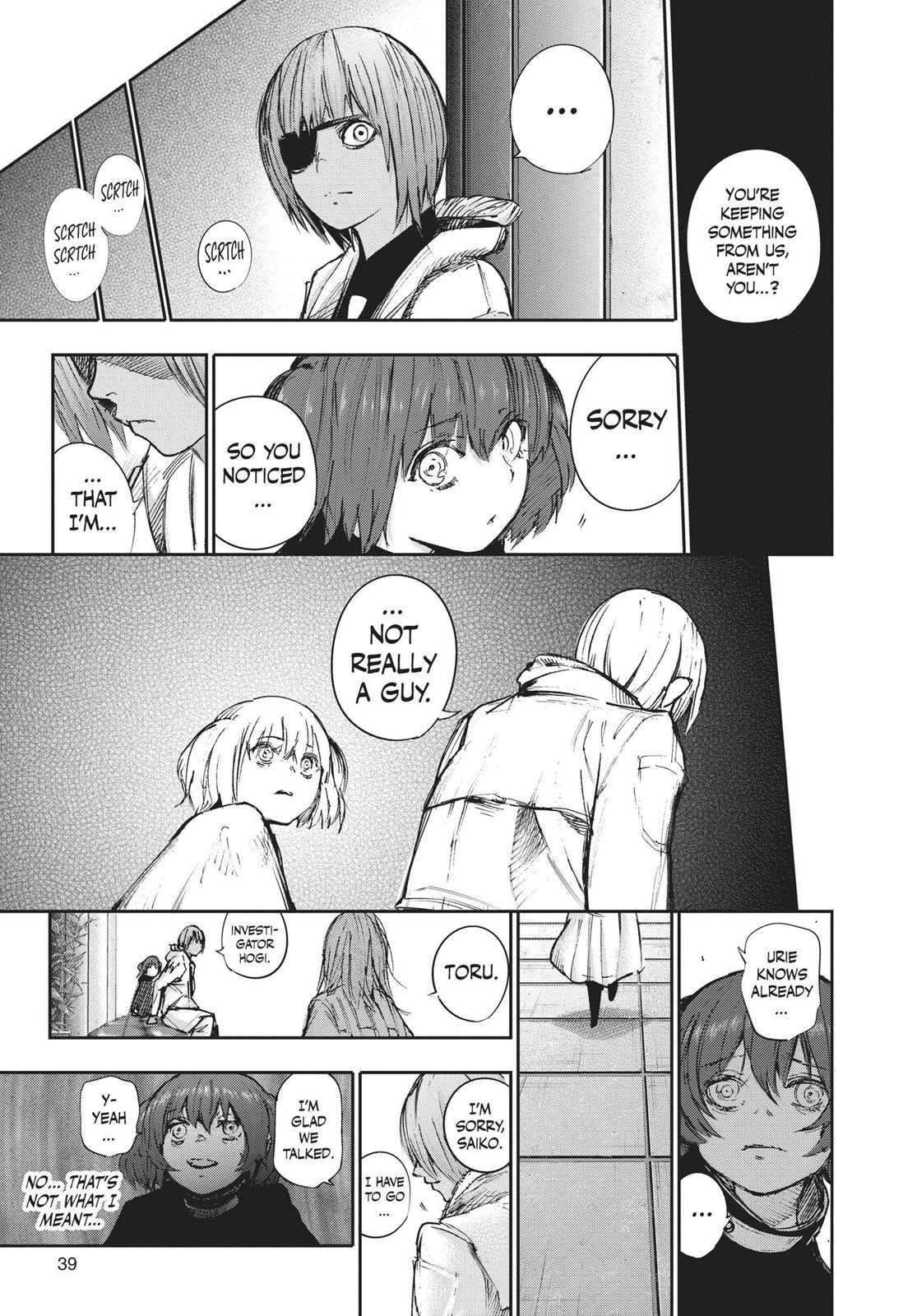 Read Tokyo Ghoul_re ENGLISH Manga Online