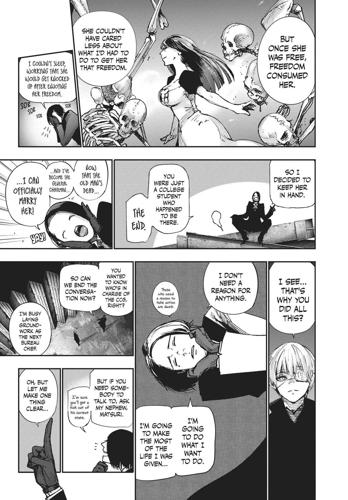 Read Tokyo Ghoul_re ENGLISH Manga Online