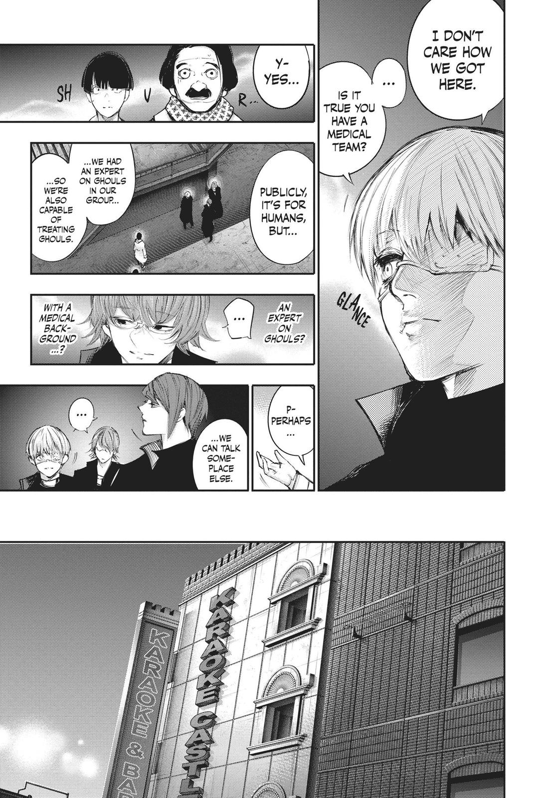 Read Tokyo Ghoul_re ENGLISH Manga Online