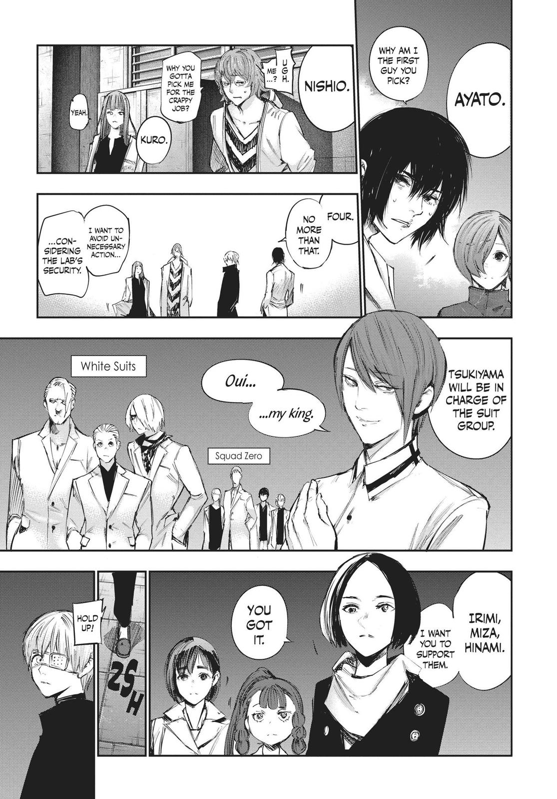 Read Tokyo Ghoul_re ENGLISH Manga Online