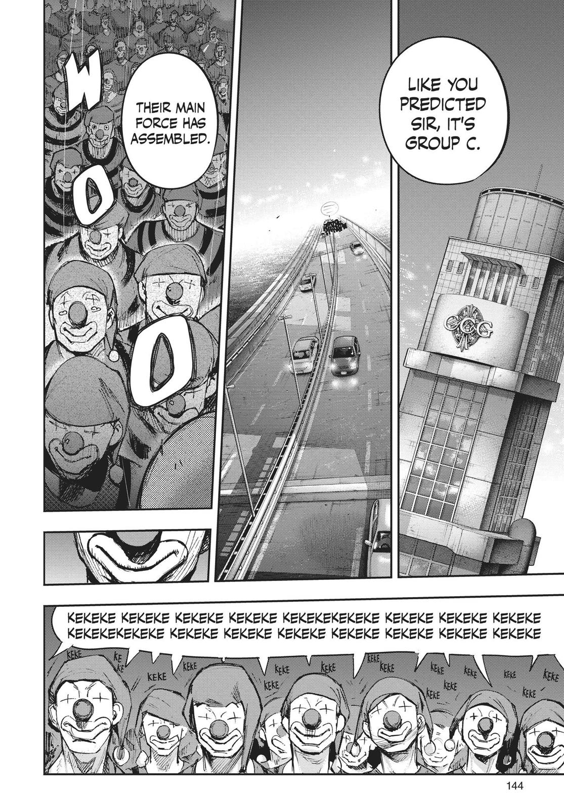 Read Tokyo Ghoul_re ENGLISH Manga Online