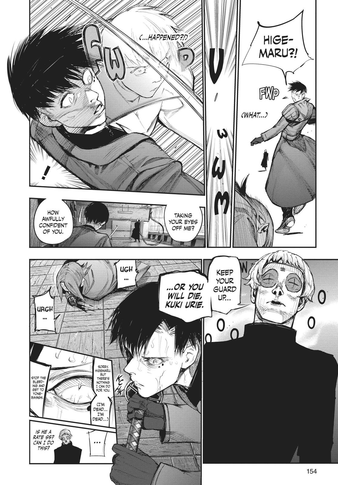 Read Tokyo Ghoul_re ENGLISH Manga Online