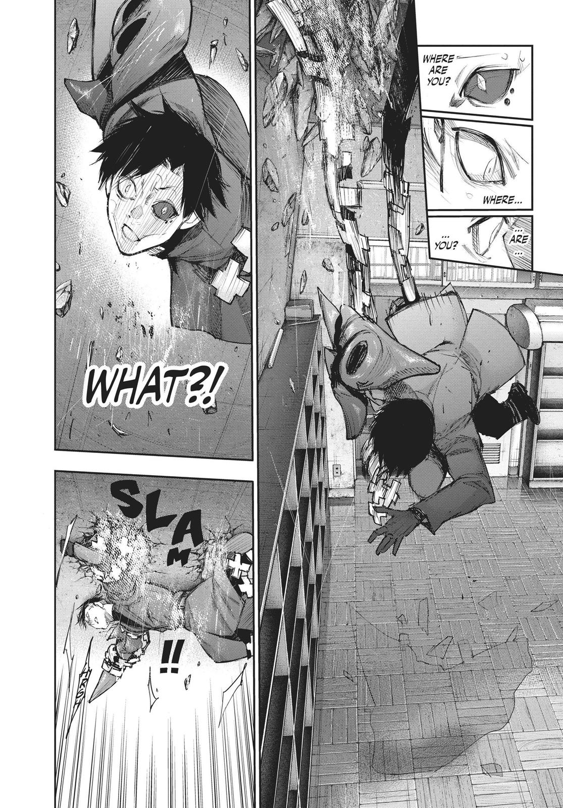 Read Tokyo Ghoul_re ENGLISH Manga Online