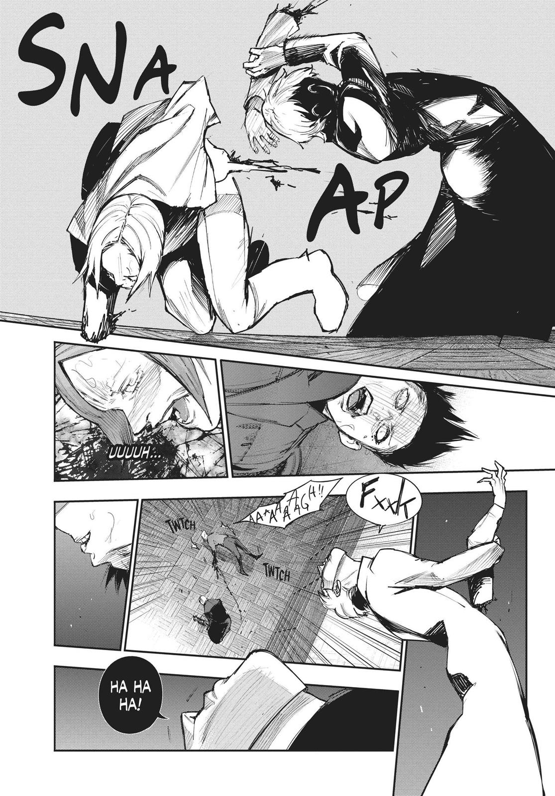 Read Tokyo Ghoul_re ENGLISH Manga Online