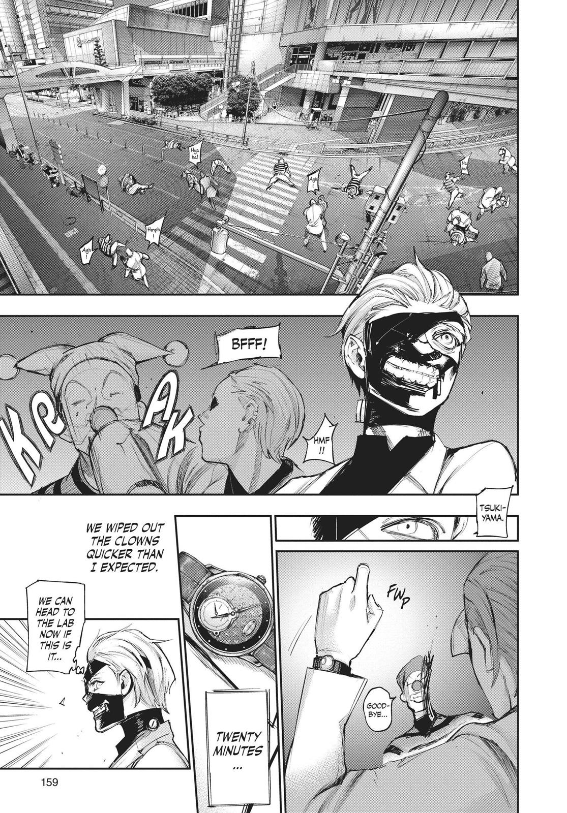 Read Tokyo Ghoul_re ENGLISH Manga Online