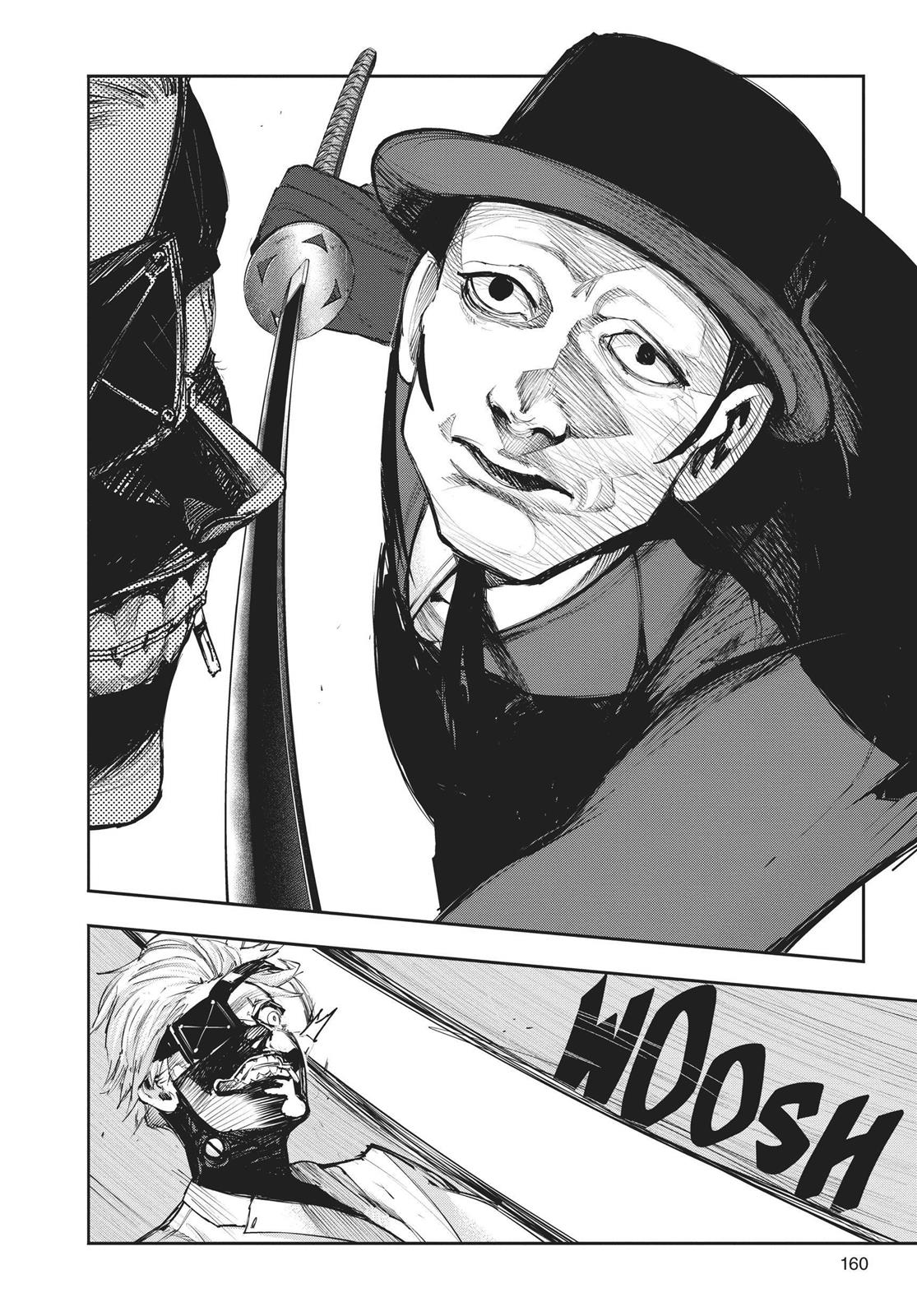 Read Tokyo Ghoul_re ENGLISH Manga Online