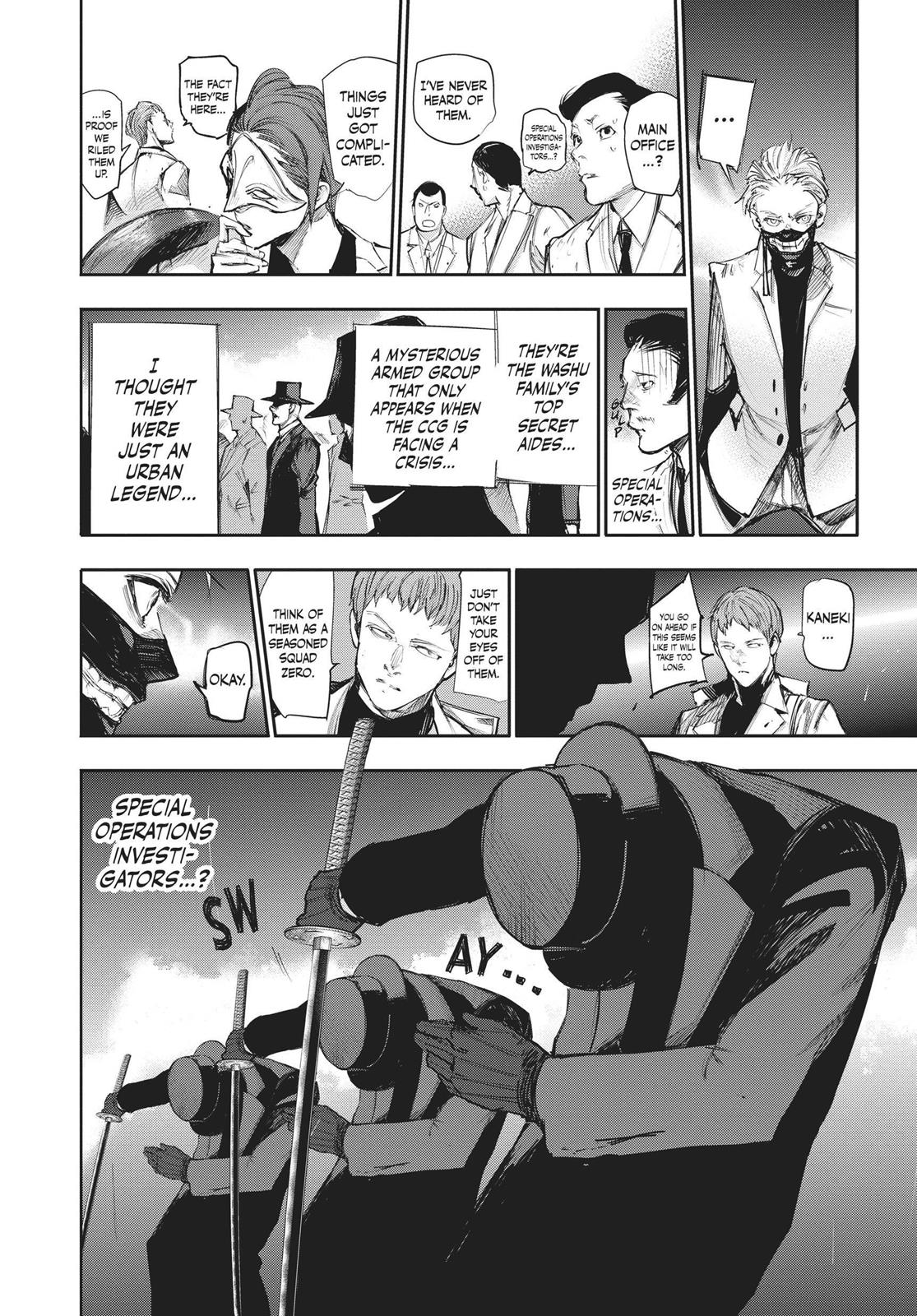 Read Tokyo Ghoul_re ENGLISH Manga Online