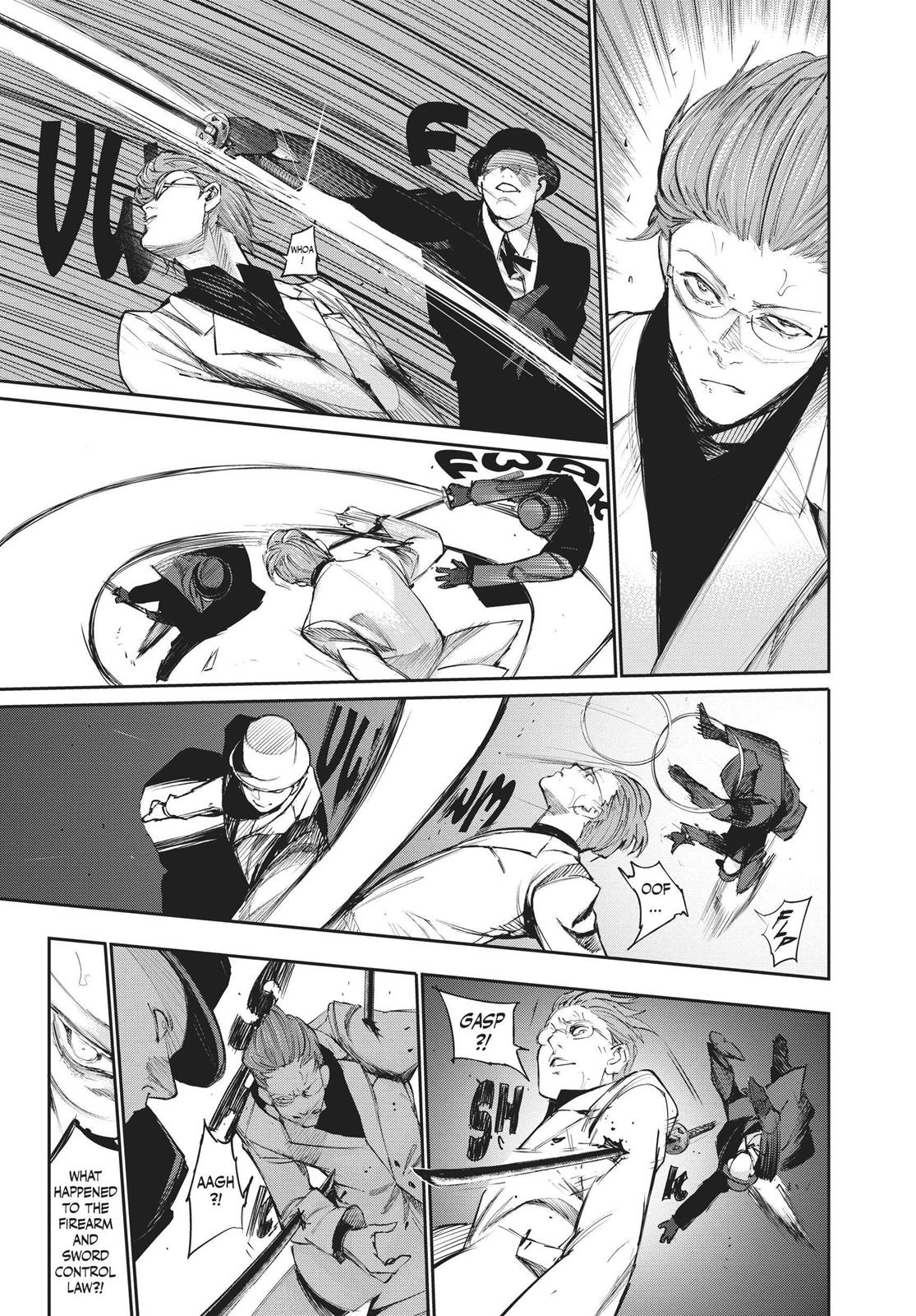 Read Tokyo Ghoul_re ENGLISH Manga Online