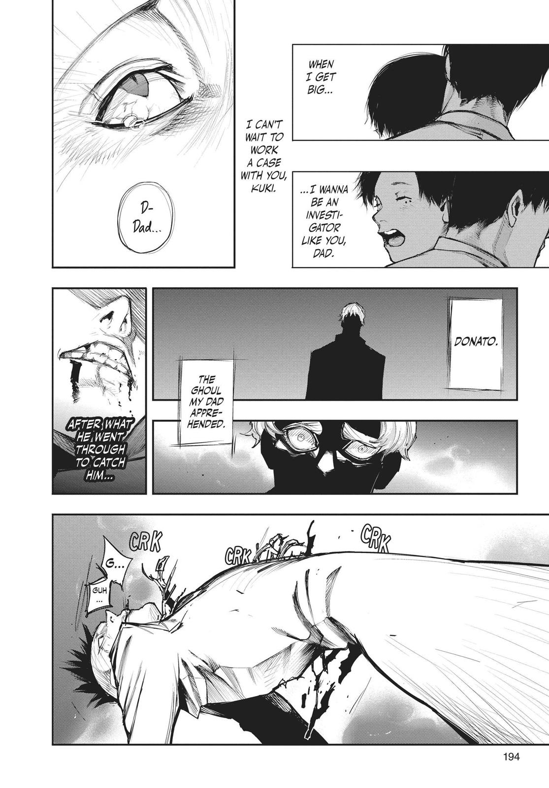 Read Tokyo Ghoul_re ENGLISH Manga Online