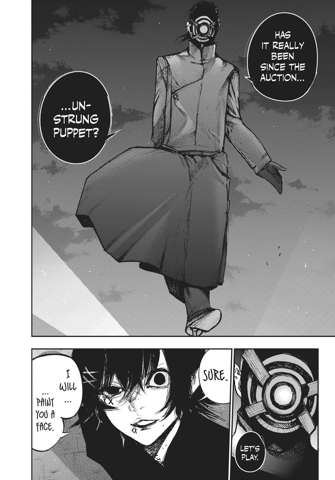 Read Tokyo Ghoul_re ENGLISH Manga Online