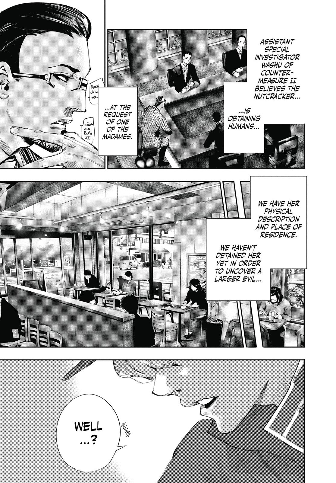 Read Tokyo Ghoul_re ENGLISH Manga Online