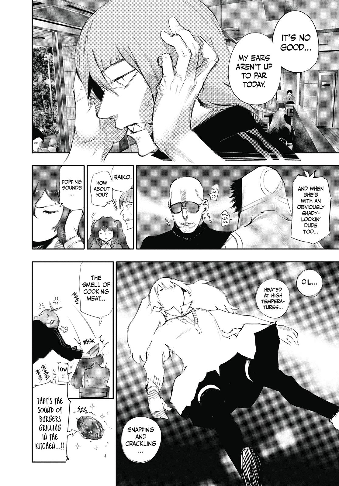 Read Tokyo Ghoul_re ENGLISH Manga Online