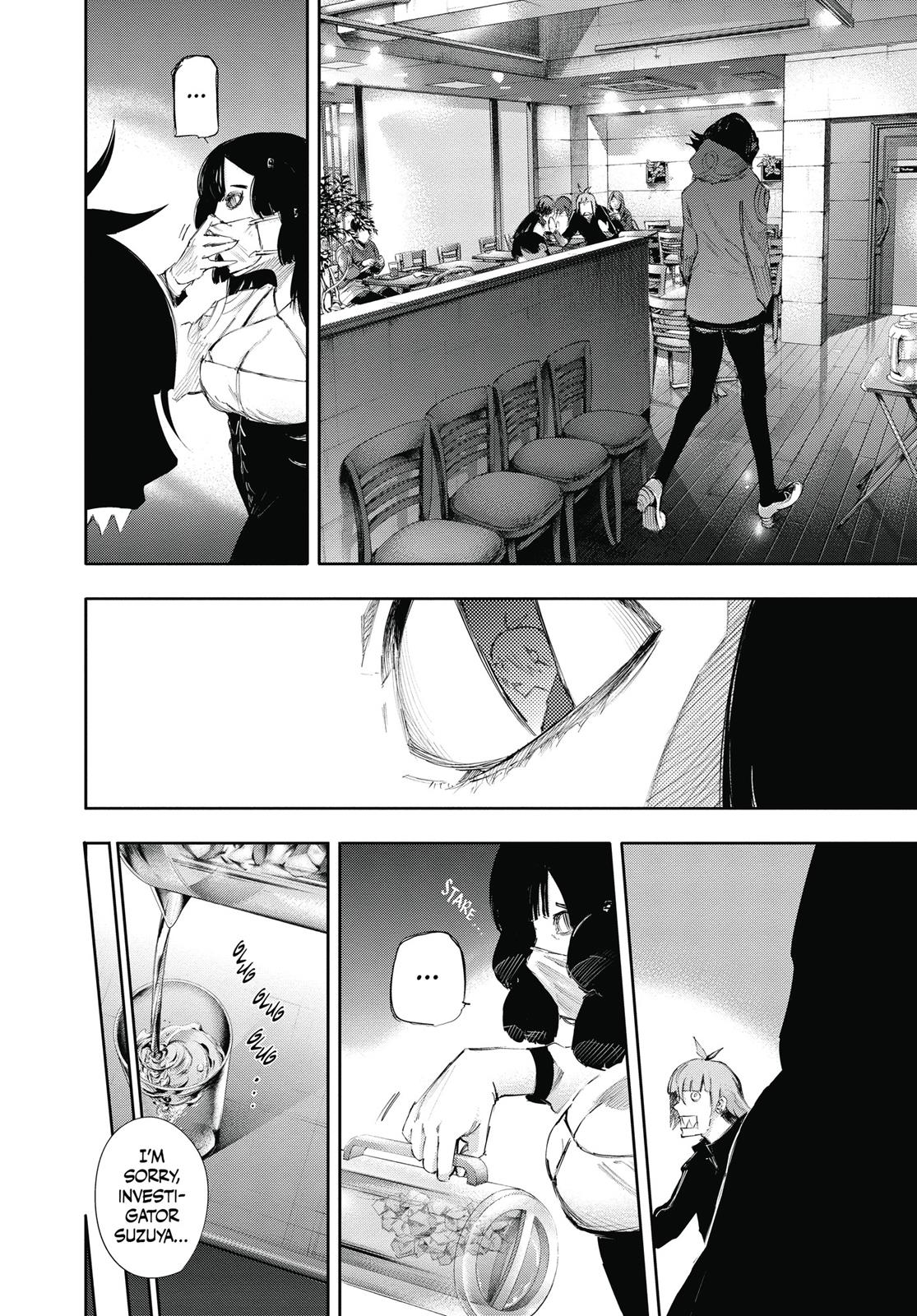 Read Tokyo Ghoul_re ENGLISH Manga Online