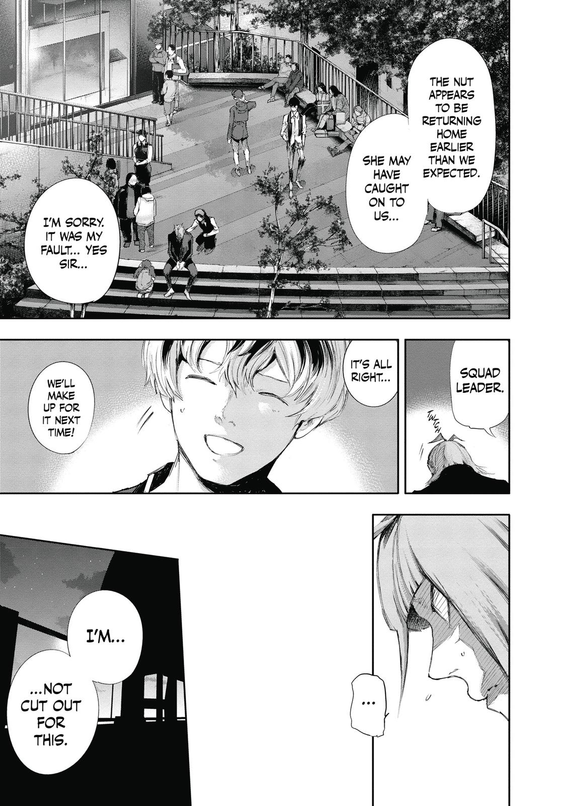 Read Tokyo Ghoul_re ENGLISH Manga Online