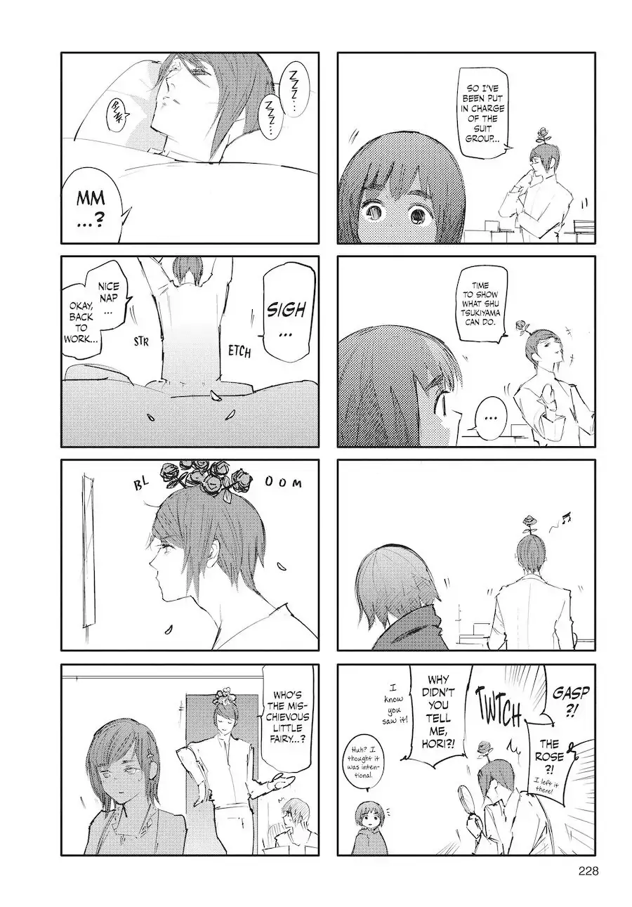 Read Tokyo Ghoul_re ENGLISH Manga Online