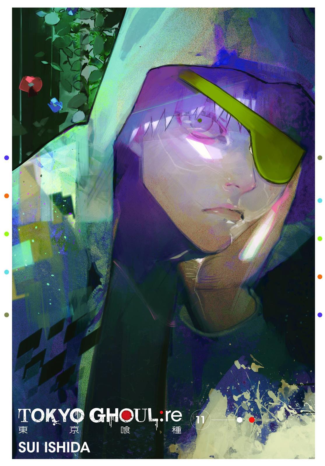 Read Tokyo Ghoul_re ENGLISH Manga Online