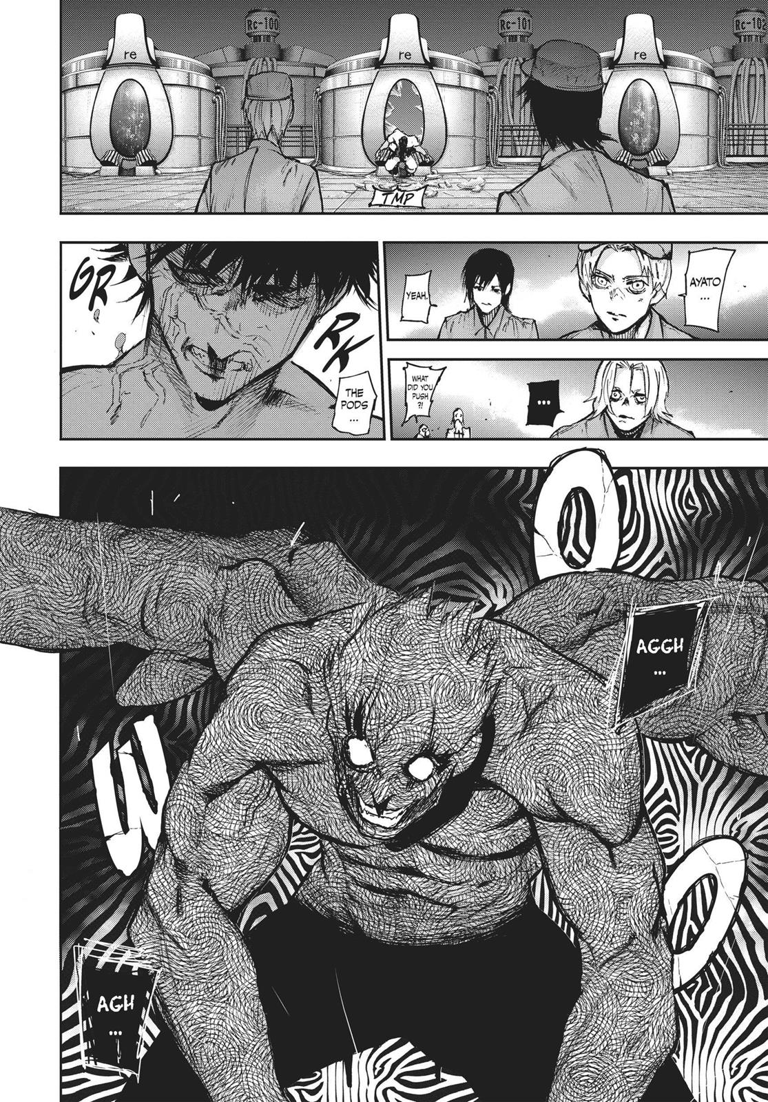 Read Tokyo Ghoul_re ENGLISH Manga Online