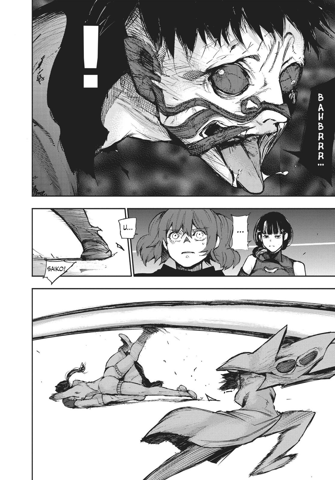 Read Tokyo Ghoul_re ENGLISH Manga Online