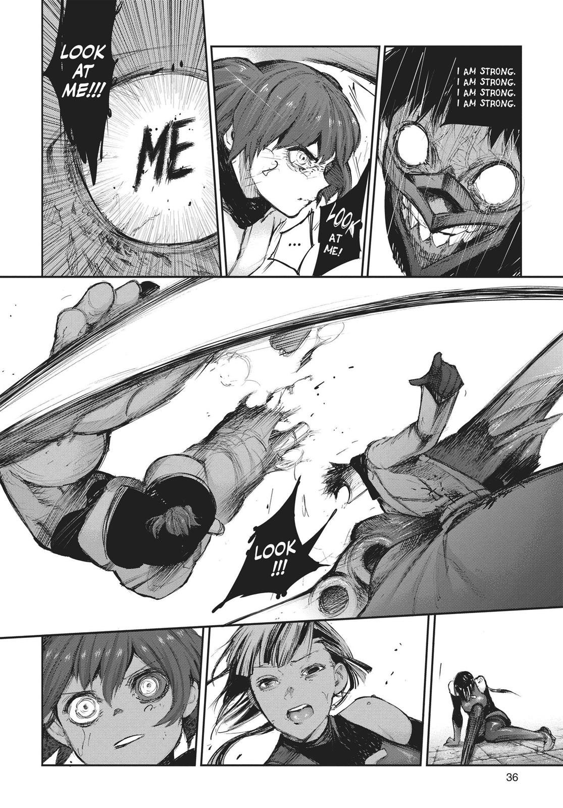 Read Tokyo Ghoul_re ENGLISH Manga Online