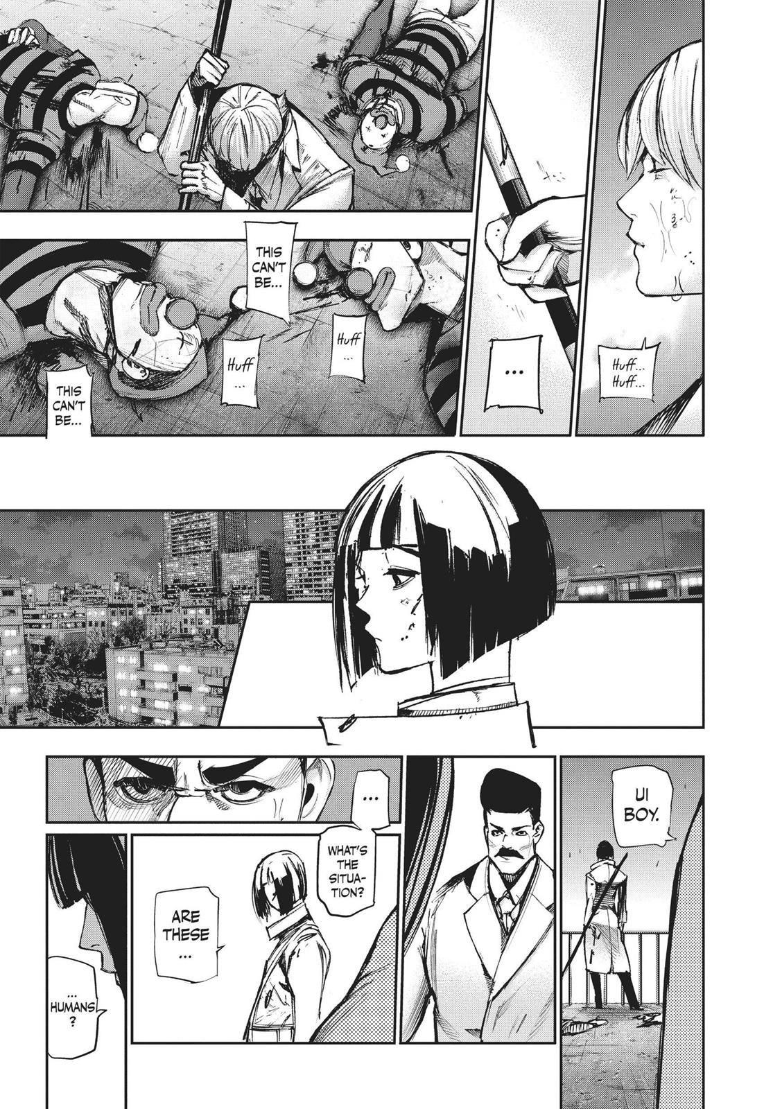 Read Tokyo Ghoul_re ENGLISH Manga Online