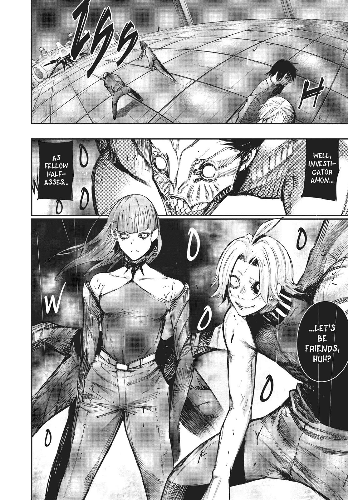 Read Tokyo Ghoul_re ENGLISH Manga Online