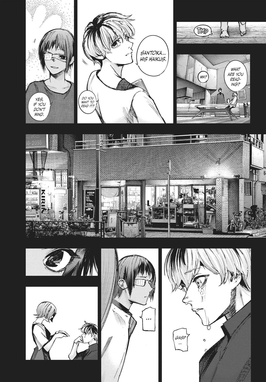 Read Tokyo Ghoul_re ENGLISH Manga Online