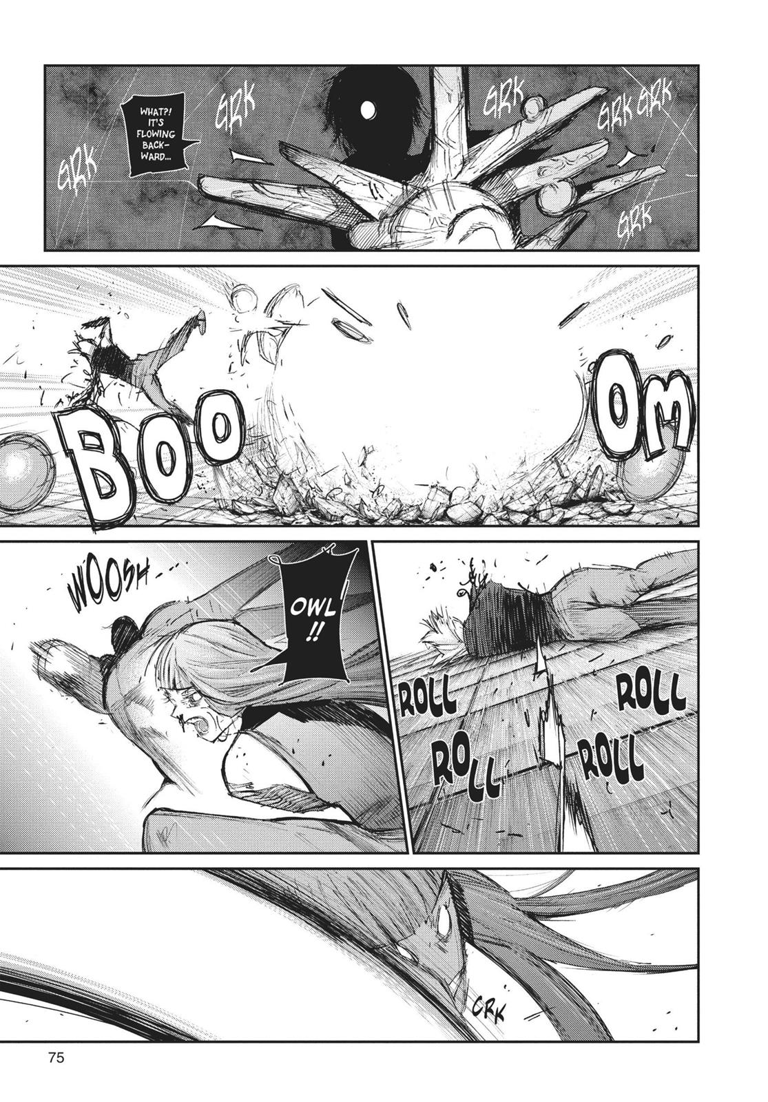 Read Tokyo Ghoul_re ENGLISH Manga Online