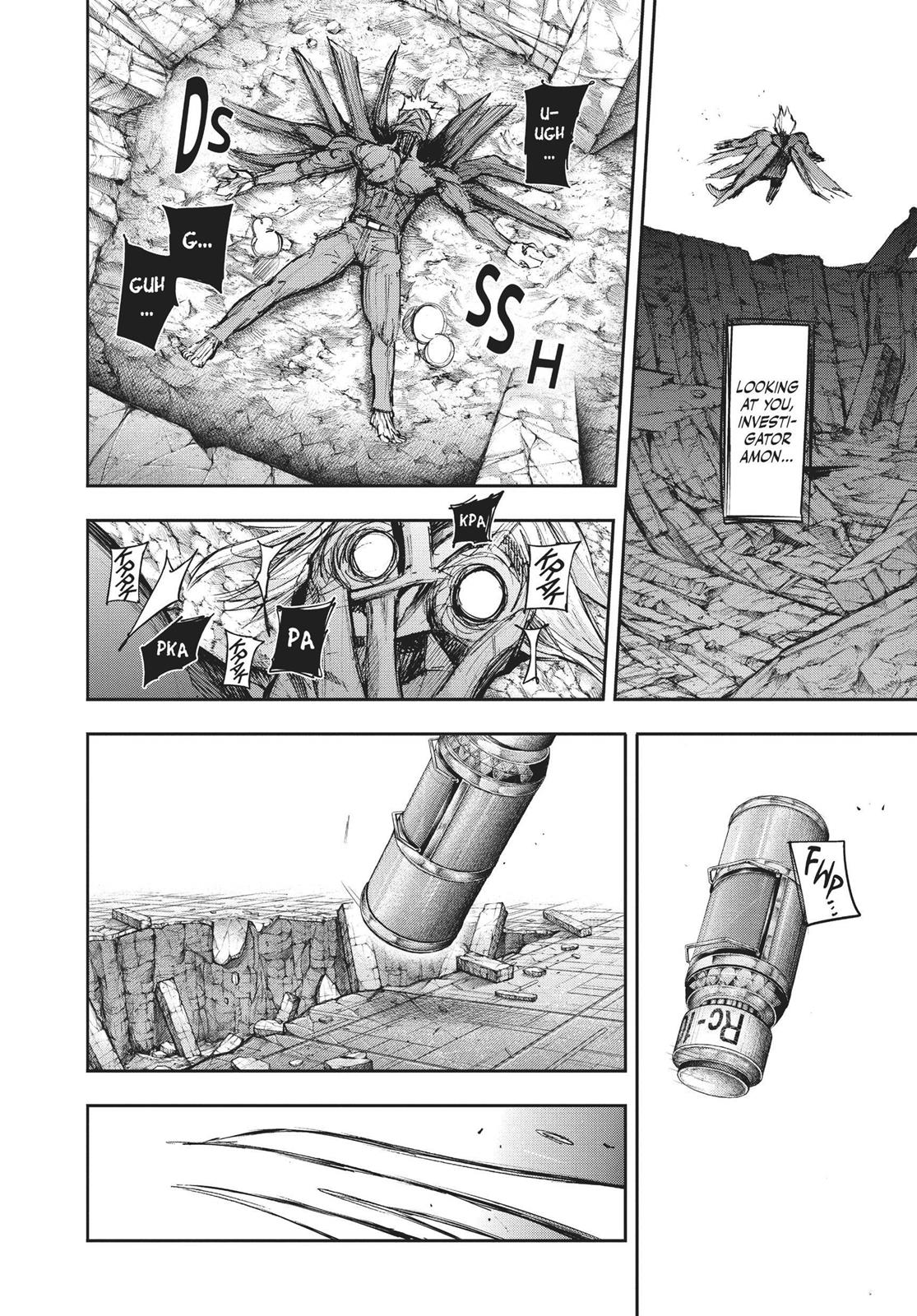 Read Tokyo Ghoul_re ENGLISH Manga Online