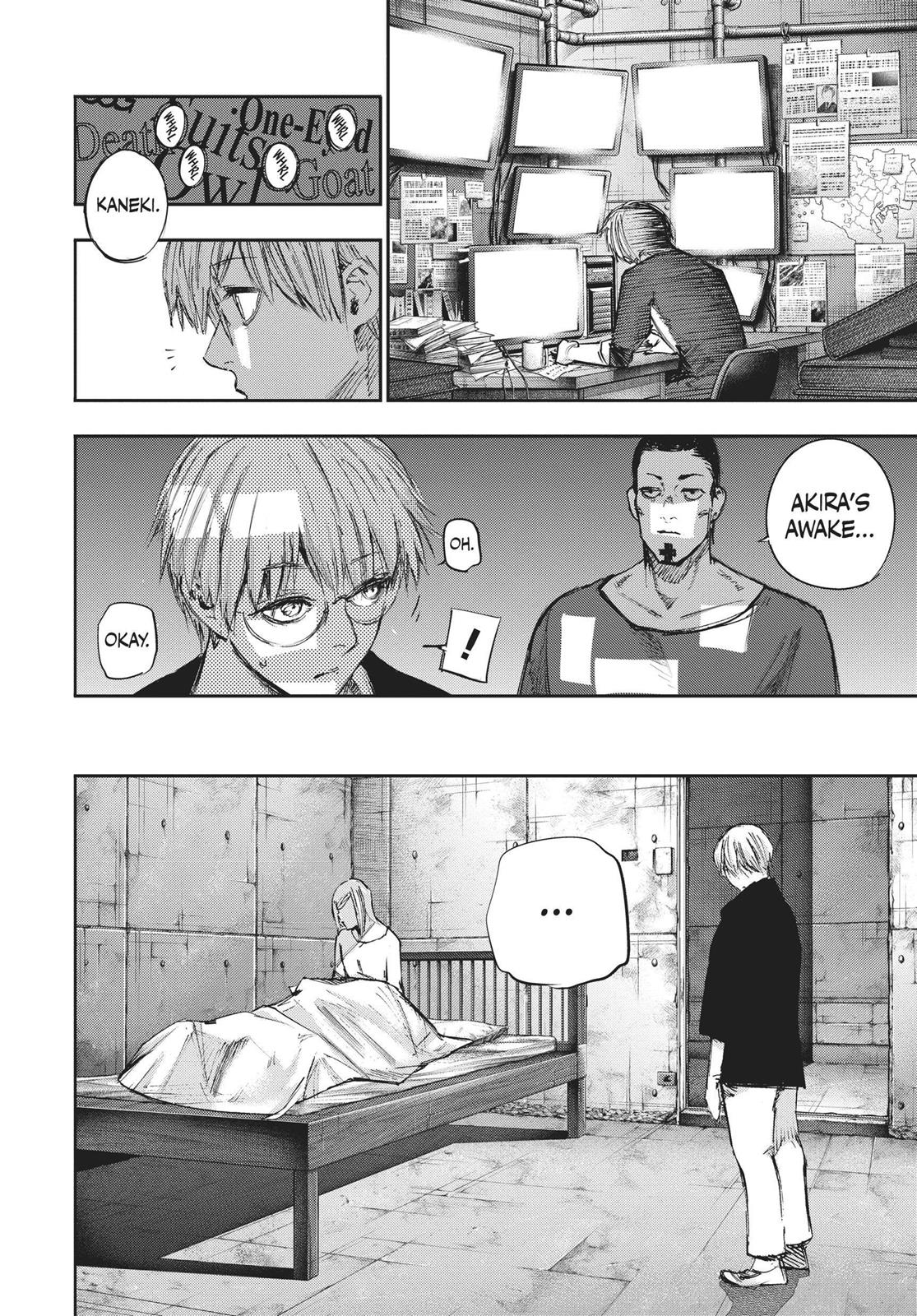 Read Tokyo Ghoul_re ENGLISH Manga Online