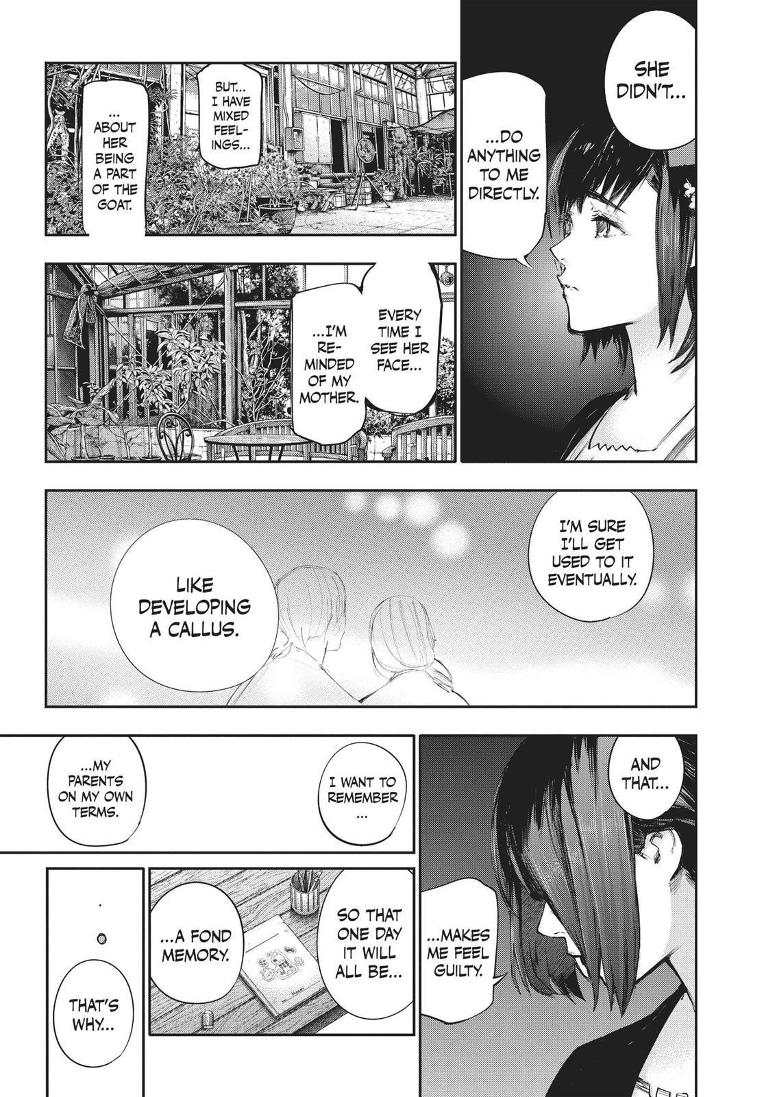 Read Tokyo Ghoul_re ENGLISH Manga Online