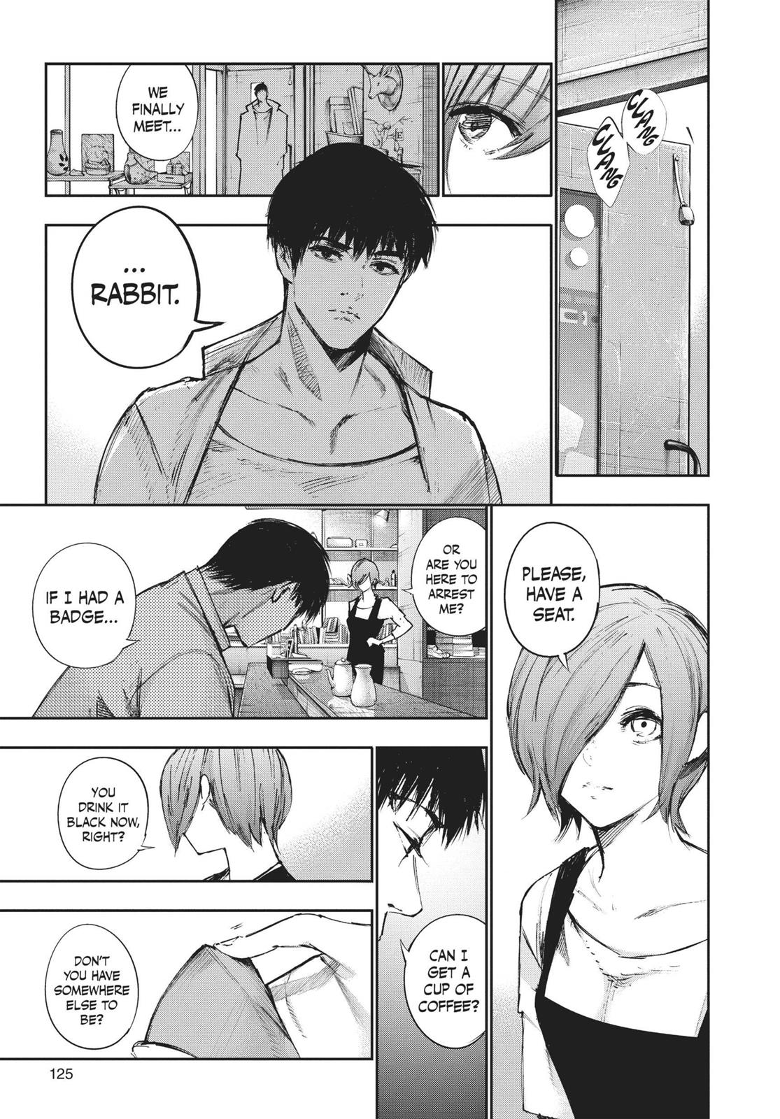 Read Tokyo Ghoul_re ENGLISH Manga Online