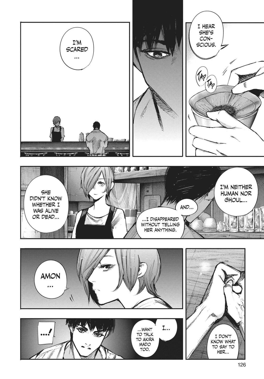 Read Tokyo Ghoul_re ENGLISH Manga Online