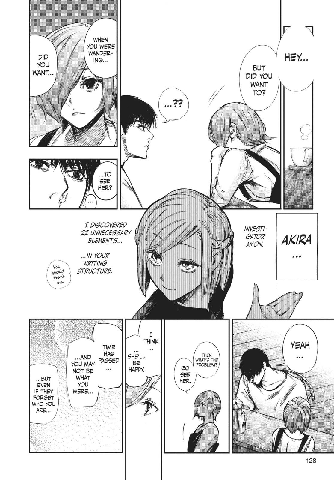 Read Tokyo Ghoul_re ENGLISH Manga Online