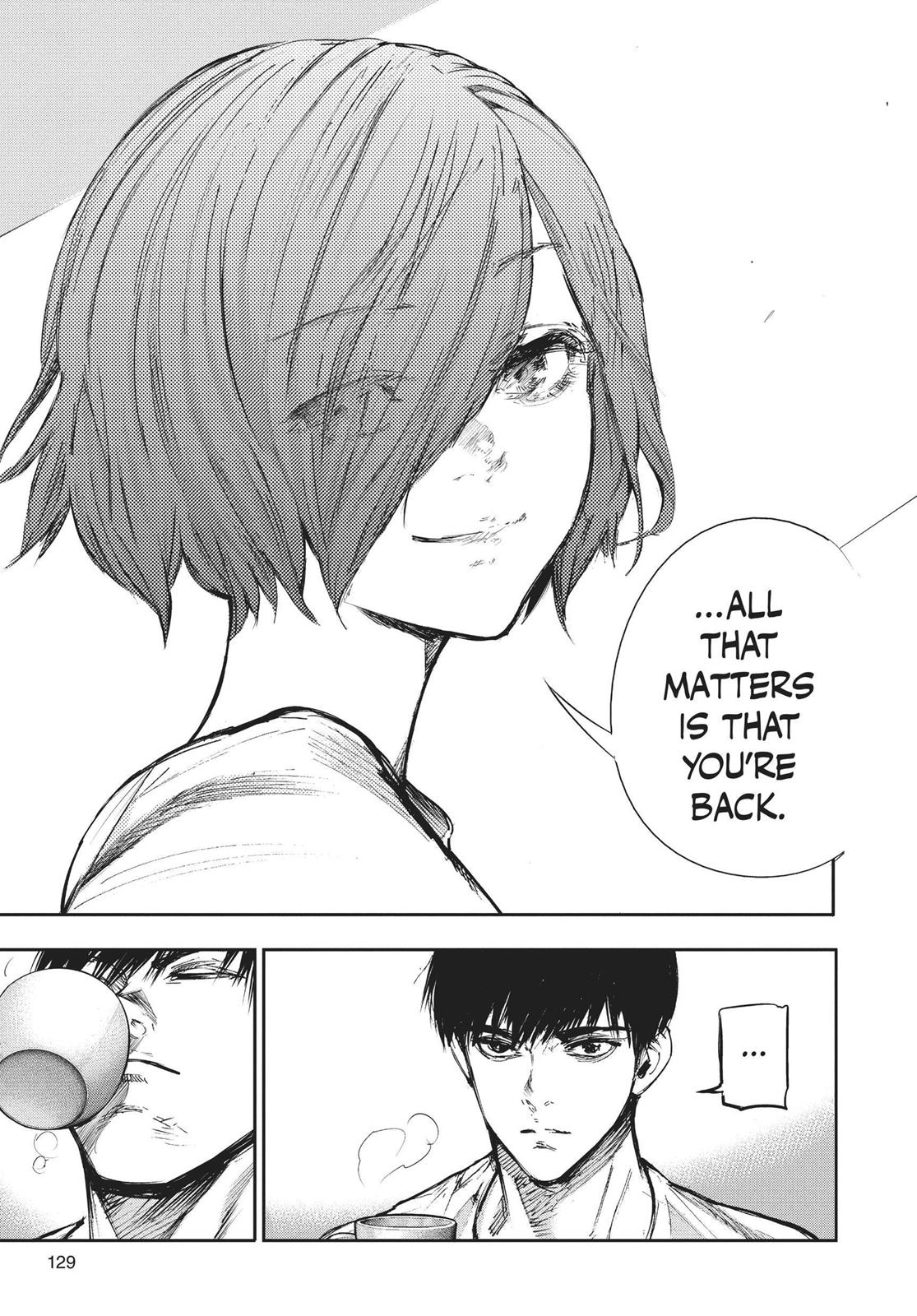 Read Tokyo Ghoul_re ENGLISH Manga Online